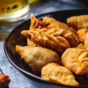 Paneer Fry momos